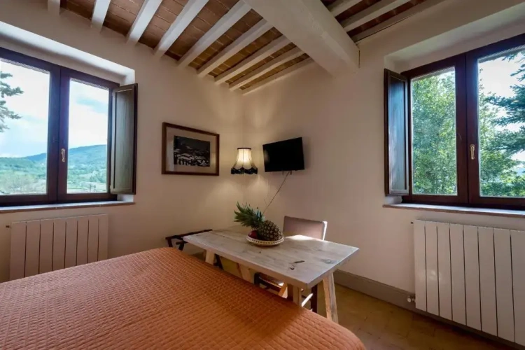 Double Apartment