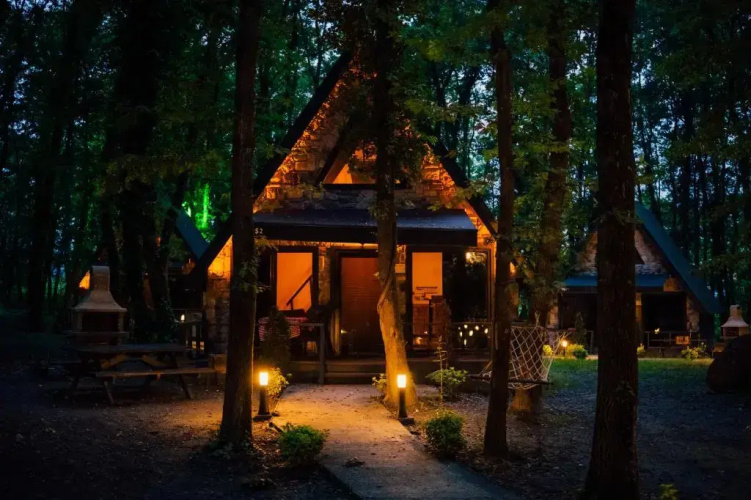 Sapanca Meselik Park Bungalow