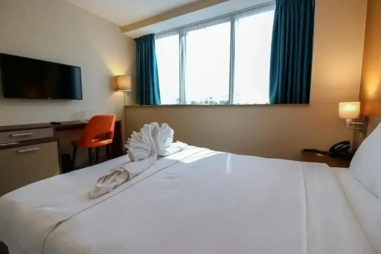 Economy Double room