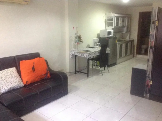 Jomtien Beach Guesthouse
