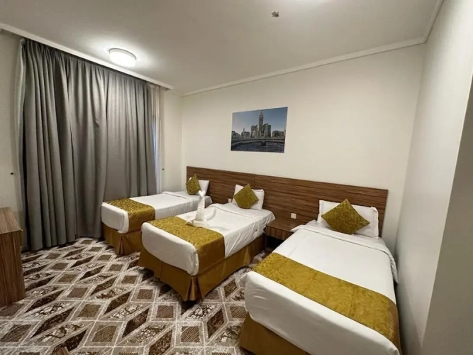 Triple room