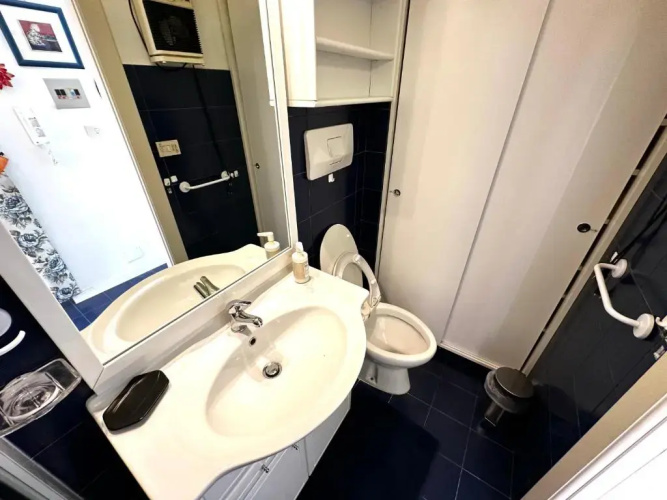 Suite Fronte mare con terrazzo - 2 persone