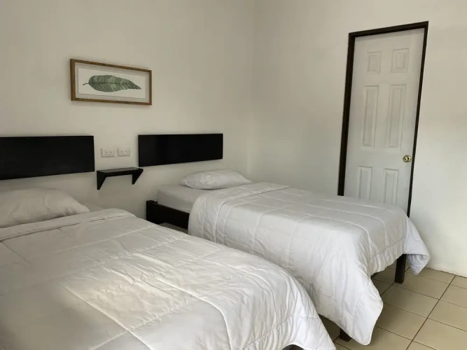 1 Bedroom Standard Double room
