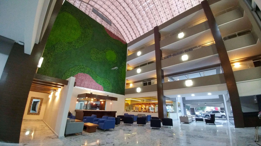 Best Western Plus Santa Cecilia Pachuca photo 17