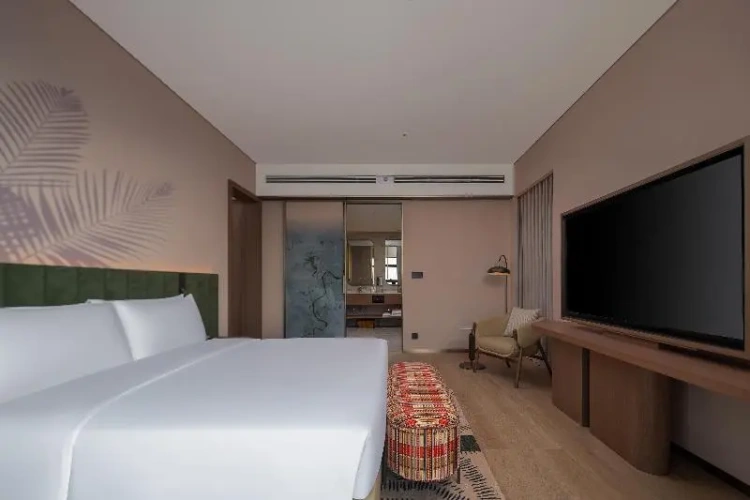Deluxe Double Suite