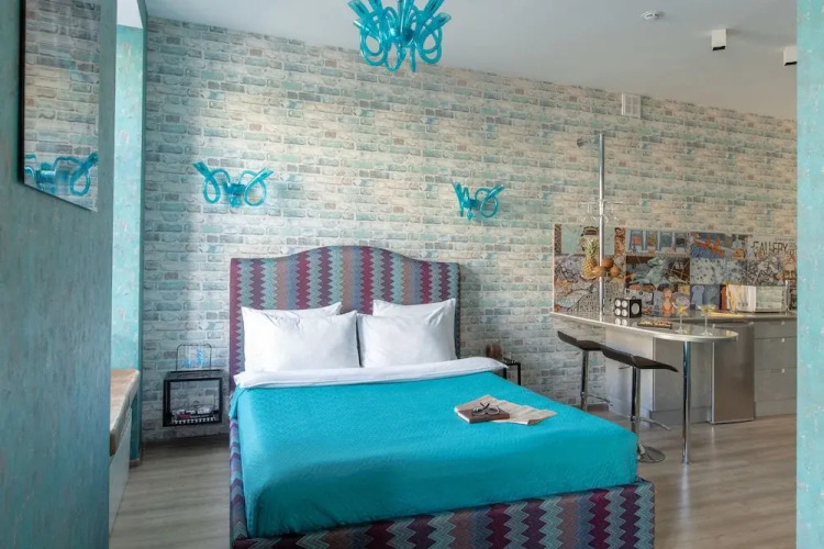 Фотография номера квартиры Апартаменты Agent Flat