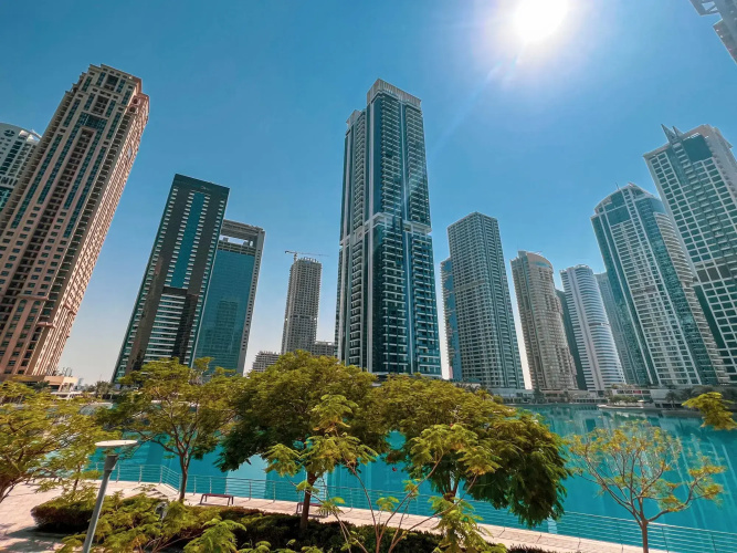 Goldcrest Executive - Studio Apartment - MSG 8727