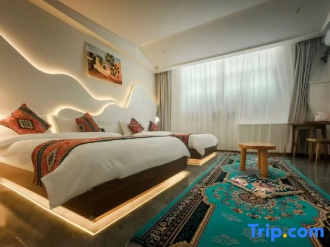 Deluxe Double room