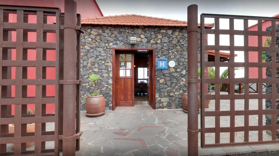 Hotel Villa el Mocanal