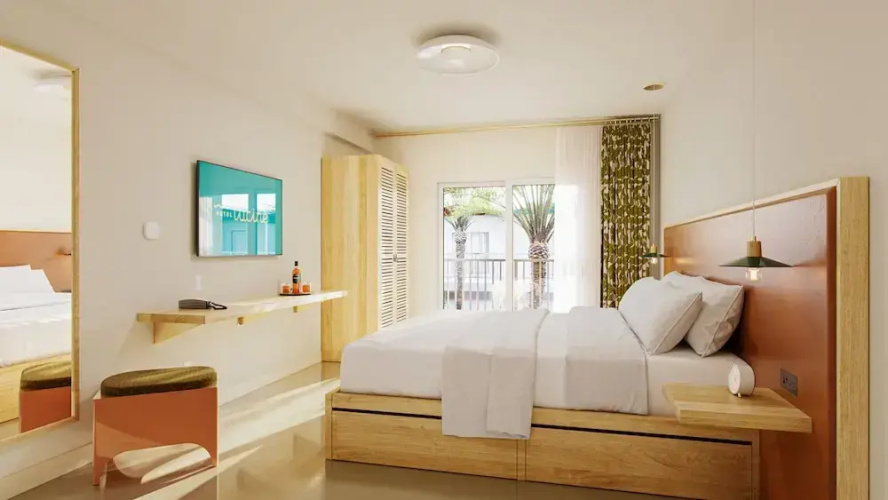 Hotel Lucine