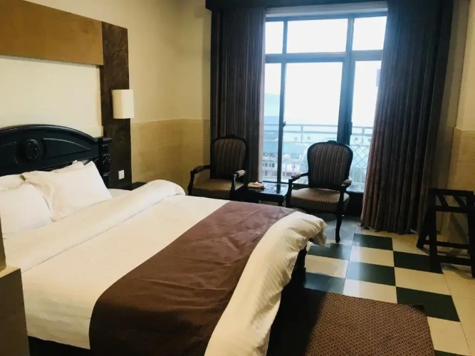 Deluxe room