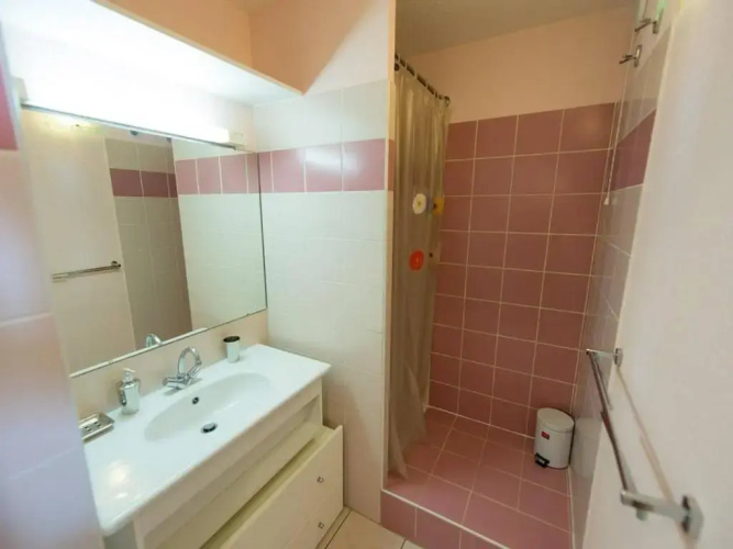 Appartement Briançon, 2 pièces, 4 personnes - FR-1-330C-82