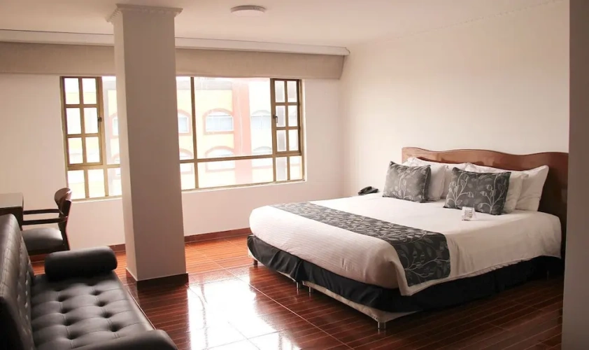 1 Bedroom Premium Double room