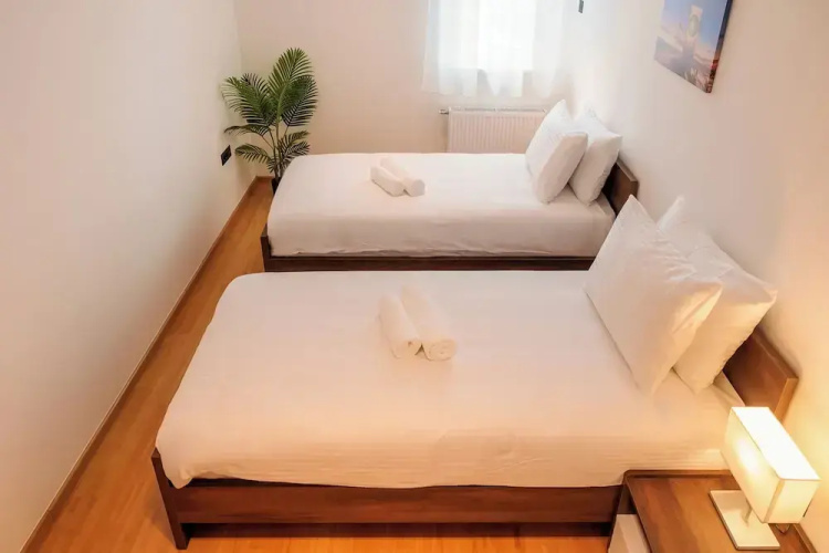 TESLA Residence Subotica