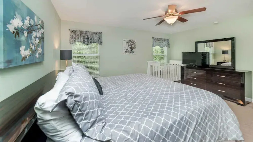 Paradise Palms #2 - 6 Bed 5 Baths Villa