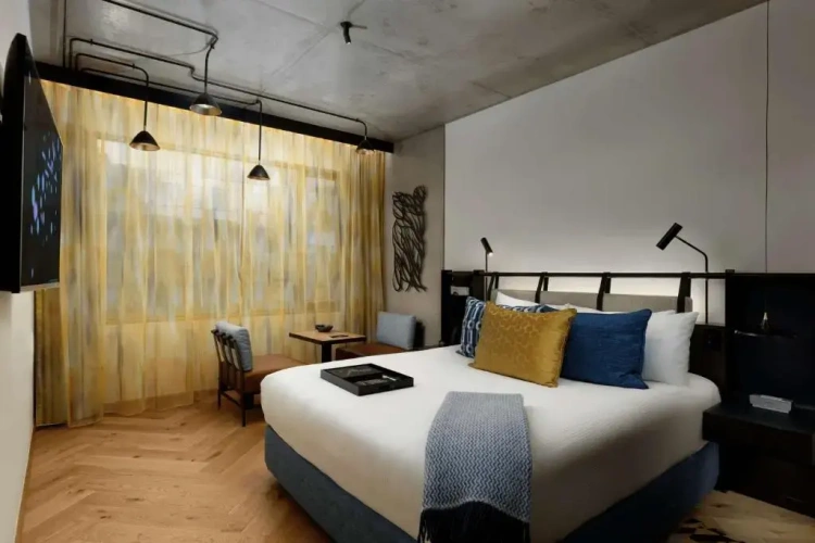 QT Accessible Double room