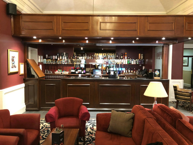 Ben Wyvis Hotel