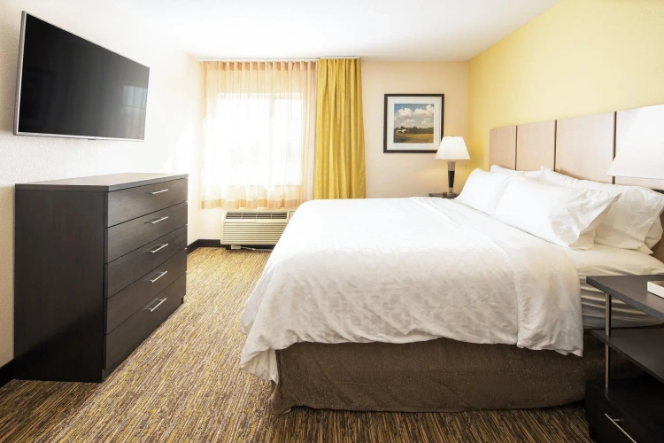 1 Bedroom Double Suite