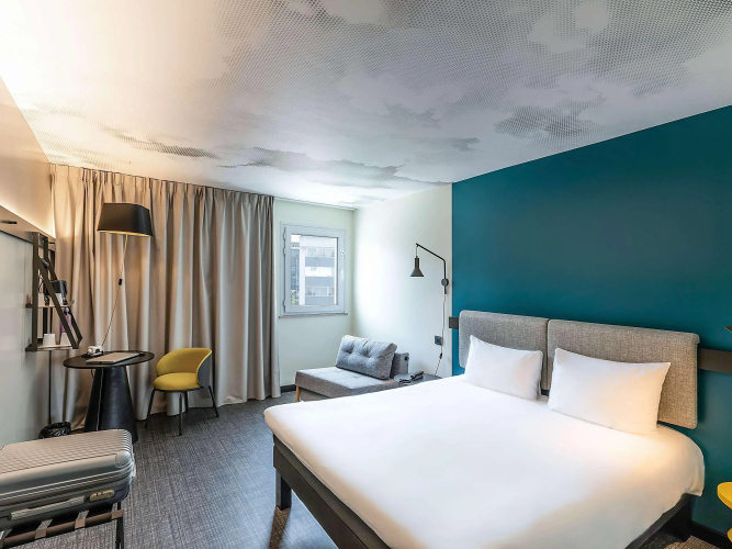 ibis Malaga Centro Ciudad