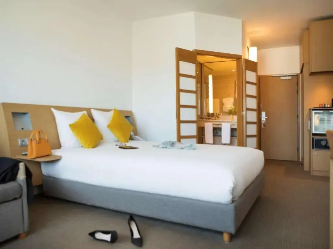 Double Junior Suite