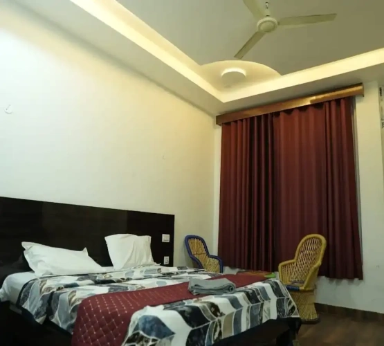 Executive room