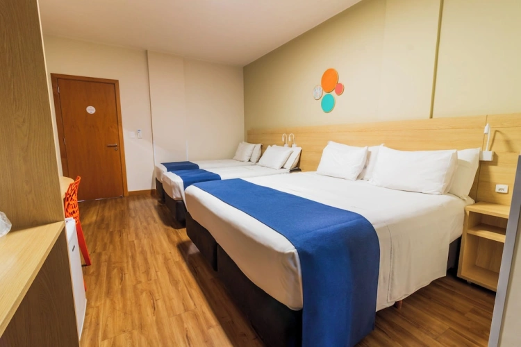 Superior Quadruple room