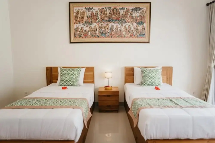 Tu Sandat Homestay