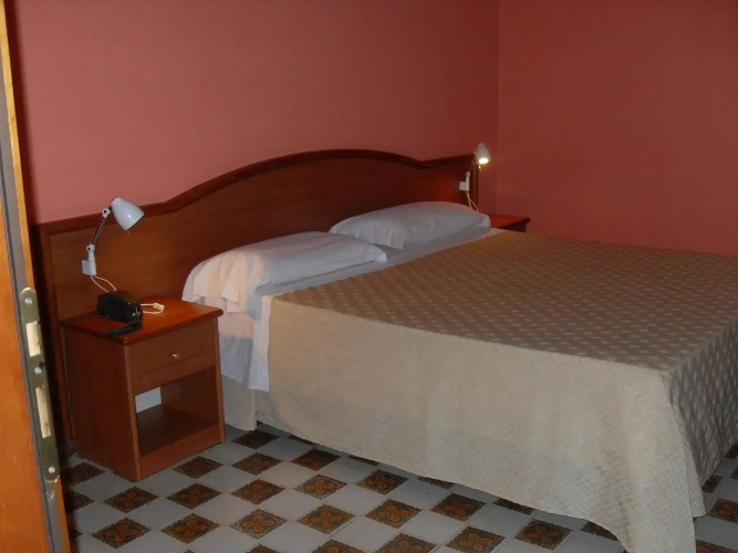 Hotel Pompei