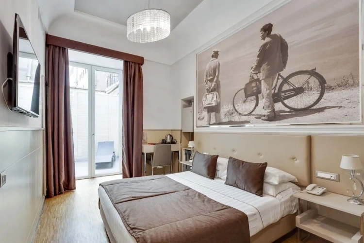 Comfort Double room