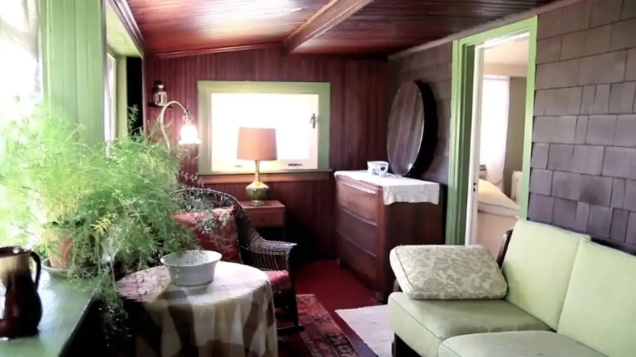 Standard room with balcony
