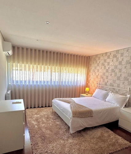 Luxury Double room with garden view