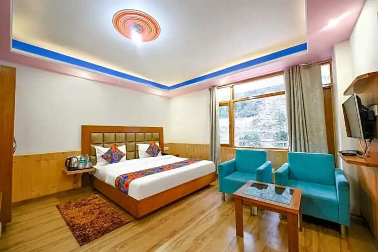 Superior Double room