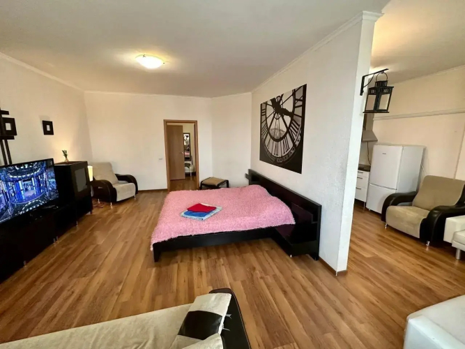 Фотография номера квартиры Апартаменты Наш дом на улице Комсомольская