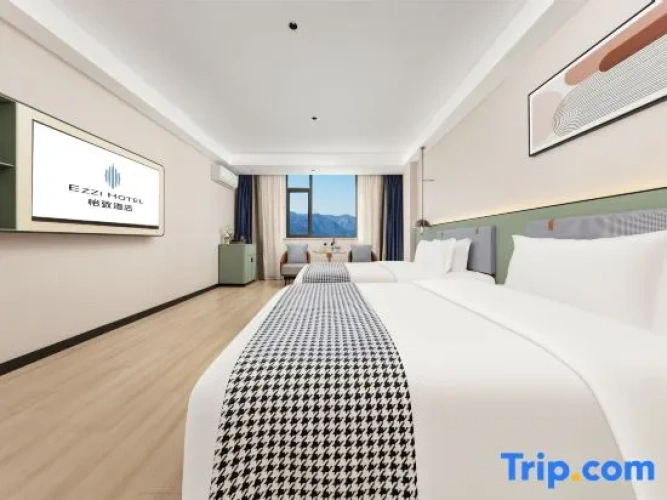 Luxury Twin room