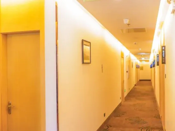 Hotel rooms