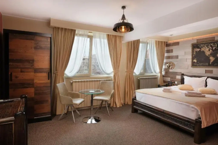 Superior Double room
