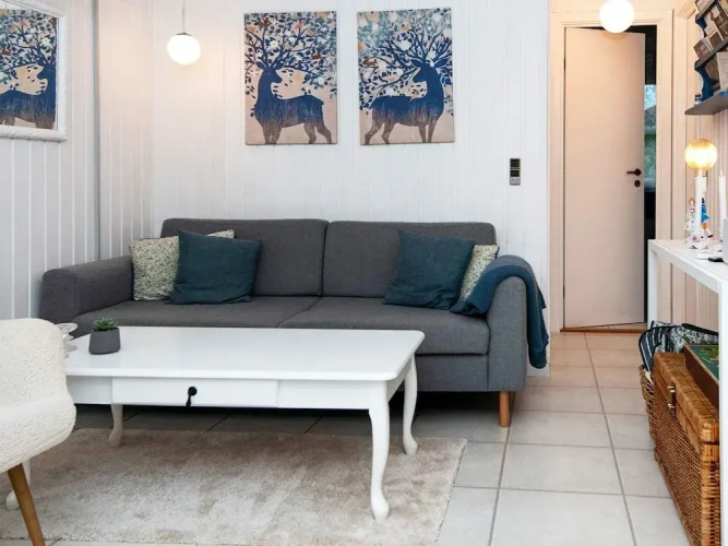 4 Person Holiday Home in Hejls