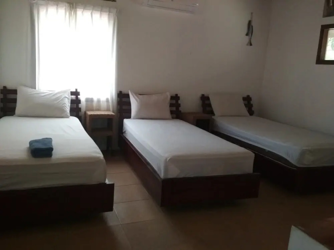 Satu Tiga Resort