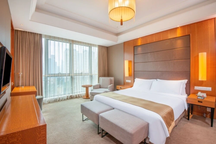 2 Bedrooms Suite