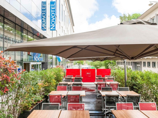 Novotel Luxembourg Centre photo 28