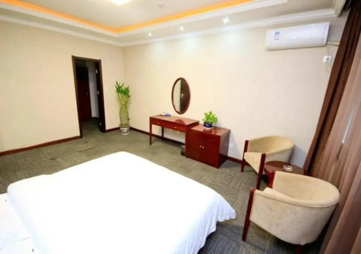 Jinye Business Hotel