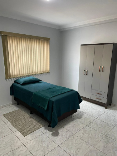 Apartamento Amplo, Confortável E Equipado   Apt 101