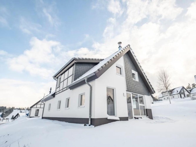 4 Bedrooms Chalet