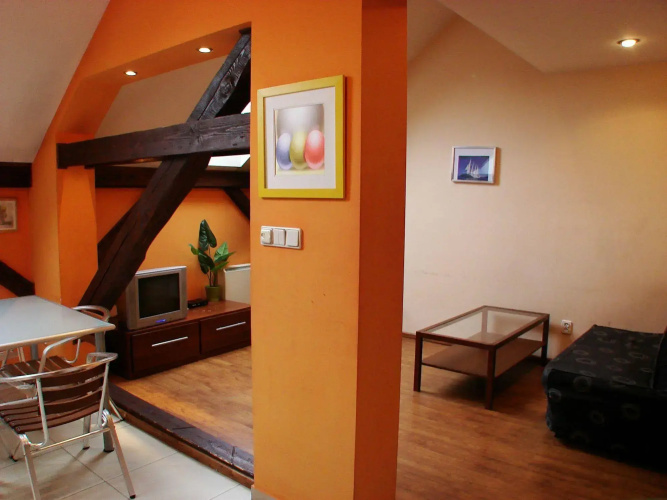 Old Town Apartments