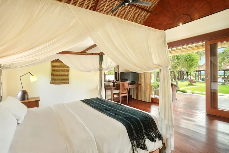 1 Bedroom Villa with balcony and with ocean view