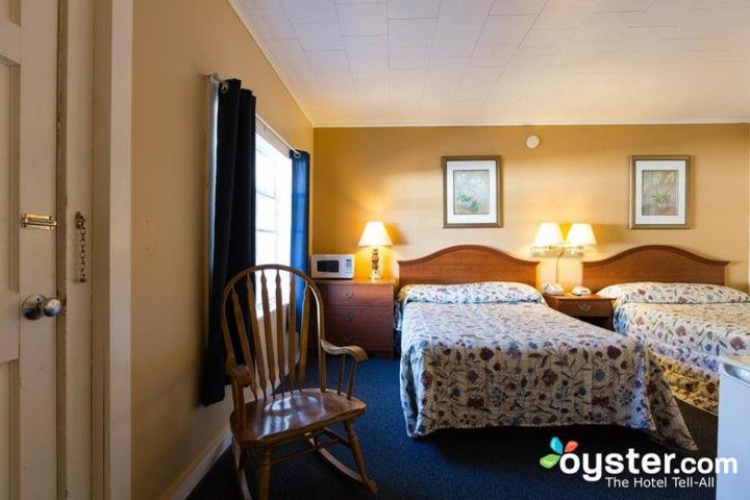 Executive Quadruple room