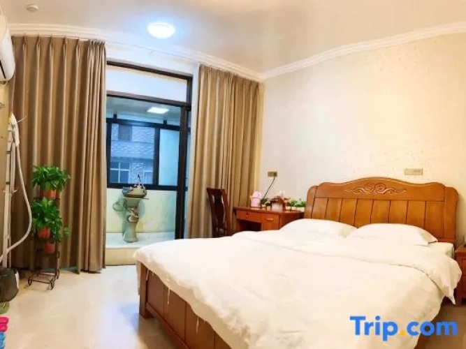 1 Bedroom Deluxe Double room