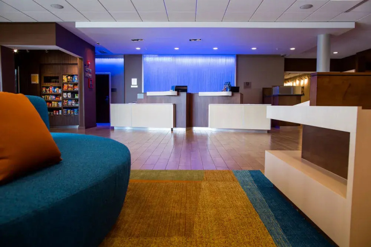 Fairfield Inn & Suites Lincoln Southeast