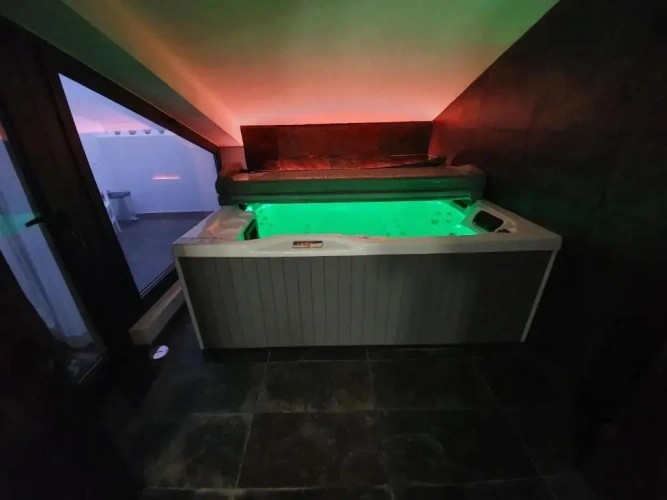 Deluxe Suite with view