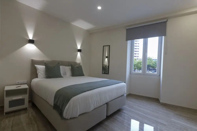 Solar Mendonca Boutique Hotel